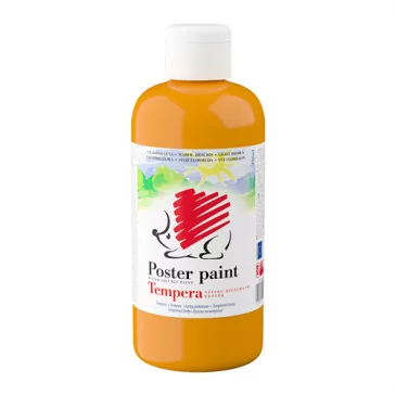 Tempera Süni világosbarna 500 ml