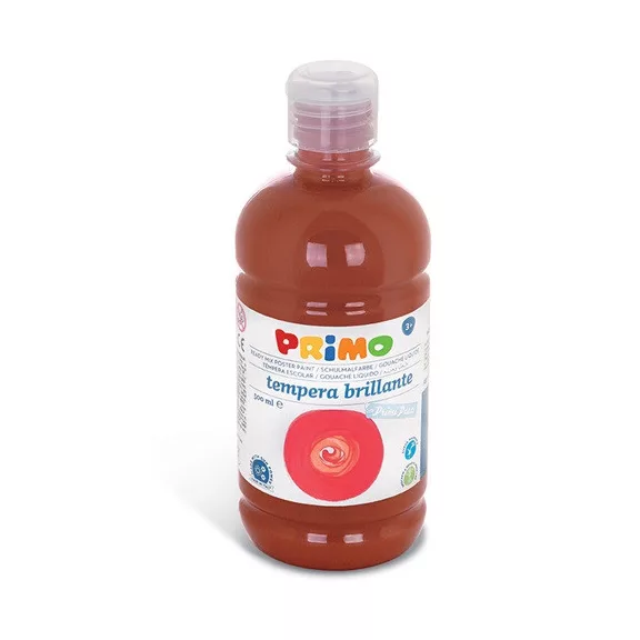 Tempera Süni világosbarna 500 ml