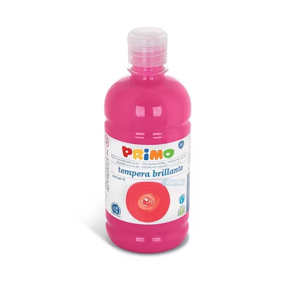 Tempera Süni fekete 500 ml