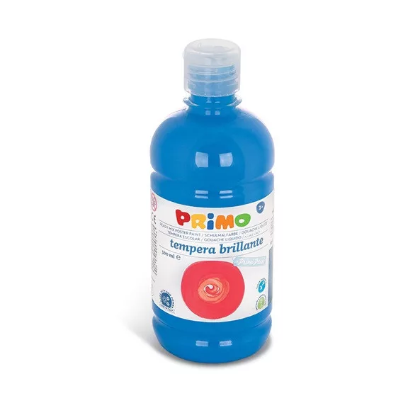 Tempera Süni világoskék 500 ml