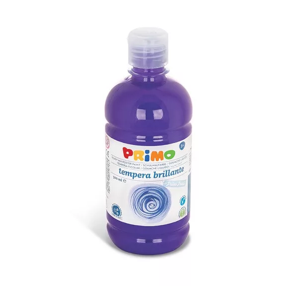 Tempera Süni sötétbarna 500 ml