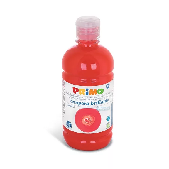 Tempera Süni piros 500 ml