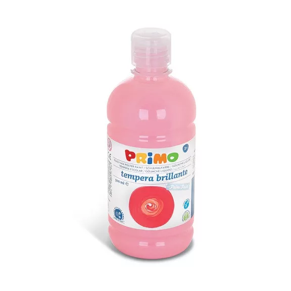Tempera Süni rózsaszín 500 ml