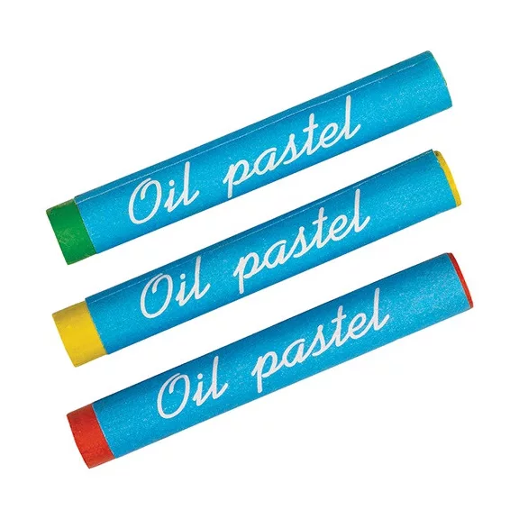 Olajpasztell Centrum 24 db-os klt.