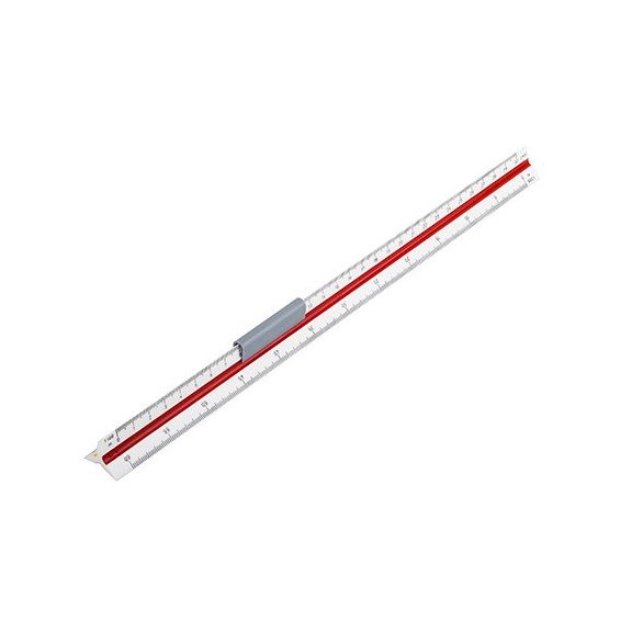 Léptékvonalzó Koh-i-noor 602 építészeti 715004