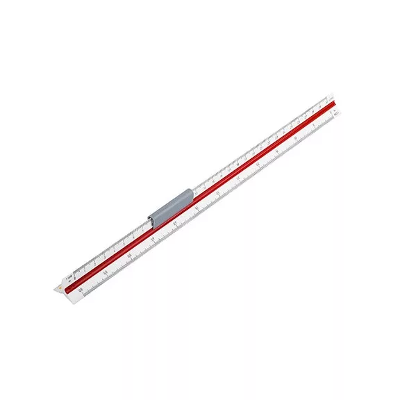 Léptékvonalzó Koh-i-noor 602 építészeti 715004 Léptékvonalzó Koh-i-noor 602 építészeti 715004