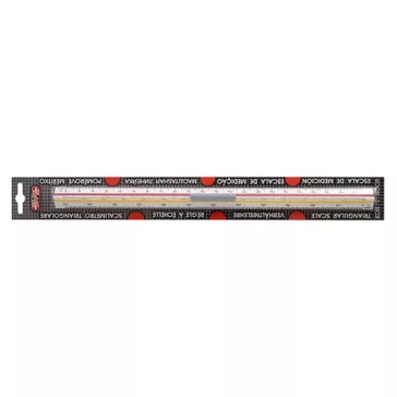 Léptékvonalzó Koh-i-noor 602 építészeti 715004