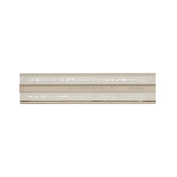 Sablon Koh-i-noor ISO 7 748037 Sablon Koh-i-noor ISO 7 748037