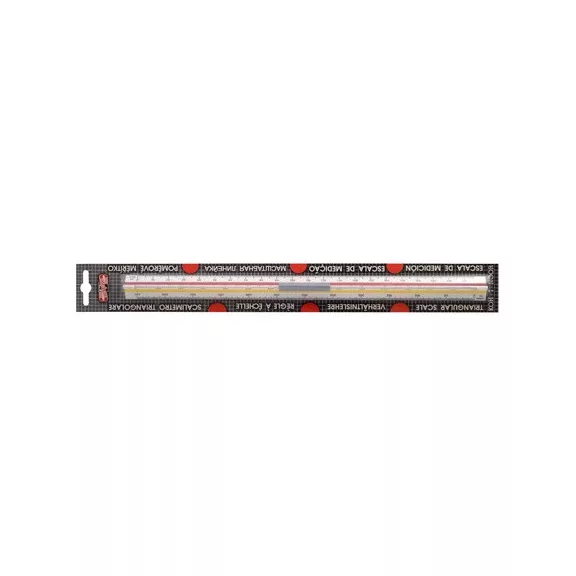 Sablon Koh-i-noor Rádiusz Z32 füstszínű 749002 Sablon Koh-i-noor Rádiusz Z32 füstszínű 749002