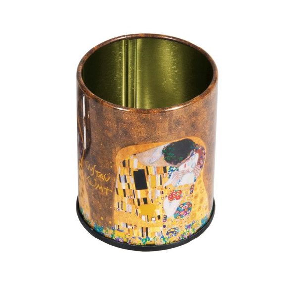 Hegyező Fridolin Gustav Klimt 'A csók' 2 lyukú, tartályos