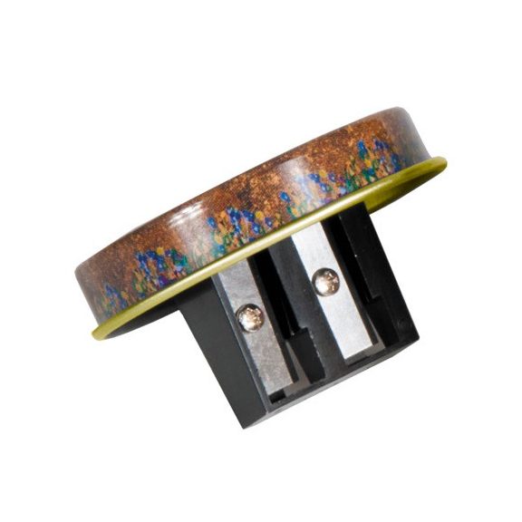 Hegyező Fridolin Gustav Klimt 'A csók' 2 lyukú, tartályos