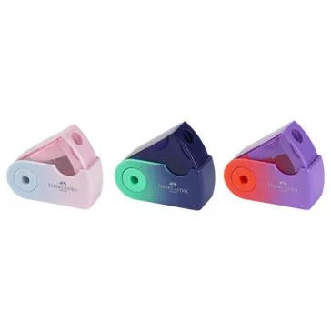 Hegyező 1lyukú Sleeve Flow mini tartályos
