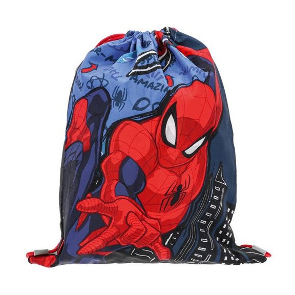 Hátitáska szett anatómiai Play Logic Pókember 4in1