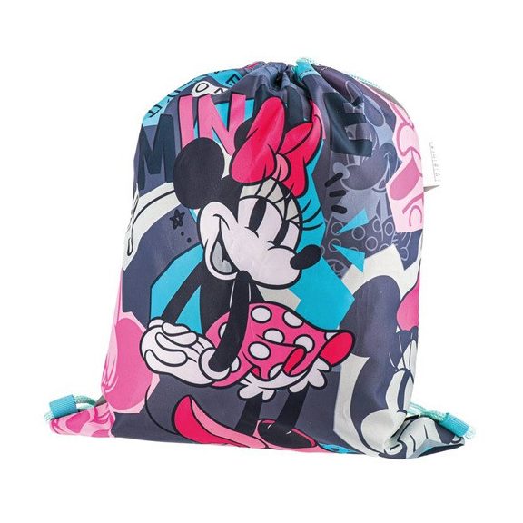 Hátitáska szett anatómiai Play Logic Minnie 4in1 rózsaszín