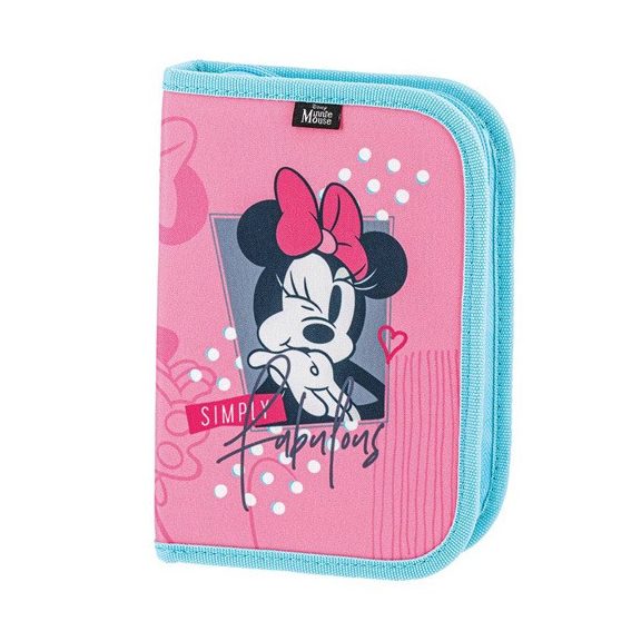 Hátitáska szett anatómiai Play Logic Minnie 4in1 rózsaszín