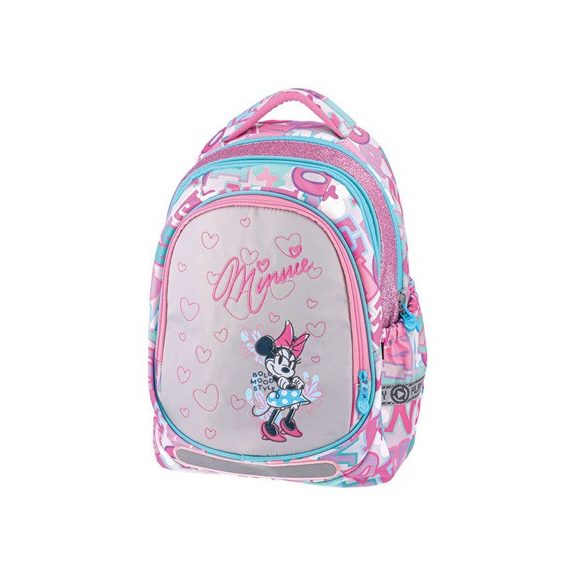 Hátitáska anatómiai Play Maxx Minnie rózsaszín