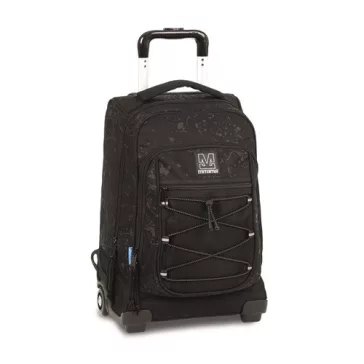 Hátitáska Mitama Trolley BLACK SPLASH #BDBF