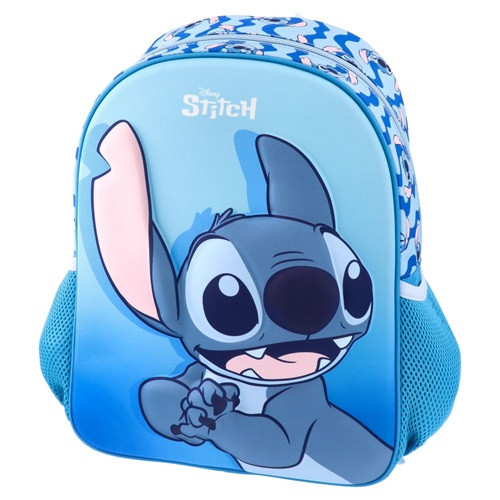 Hátitáska Bestbuy 3D Stitch Végtelen hullám