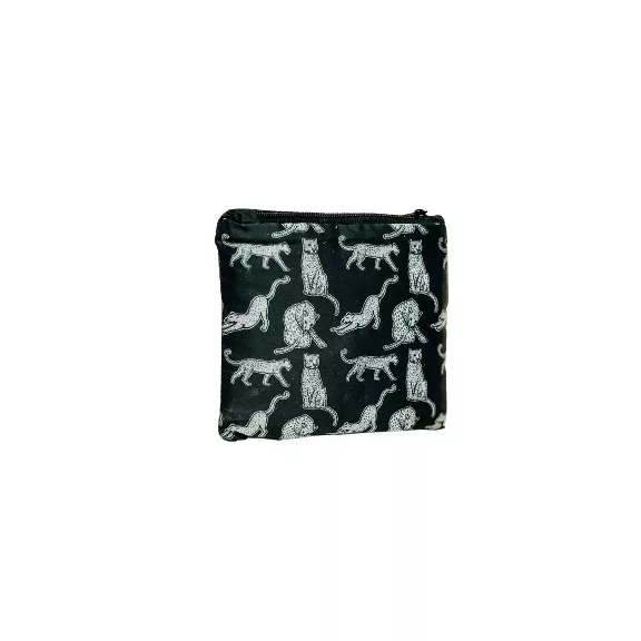 Táska Briony Lazy Leopard újrahasznosított