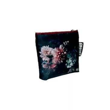 Táska Briony Vintage Flower újrahasznosított