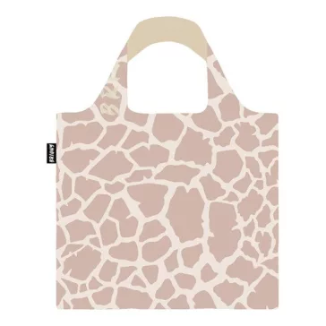 Táska Briony Giraffe Skin újrahasznosított