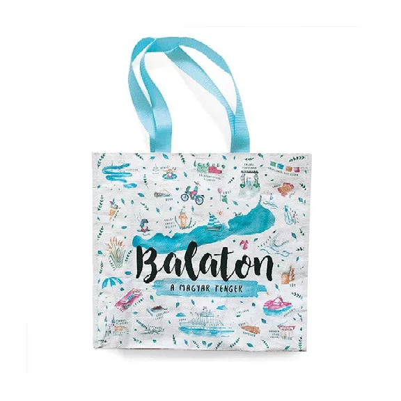 Ökotáska Balaton
