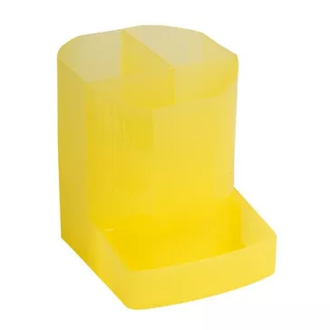Írószertartó asztali Exacompta/Multiform Forever sárga