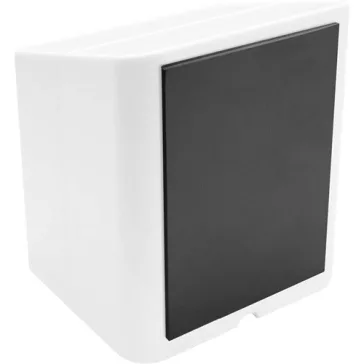 Írószertartó Exacompta Pen-Cube mágneses fehér