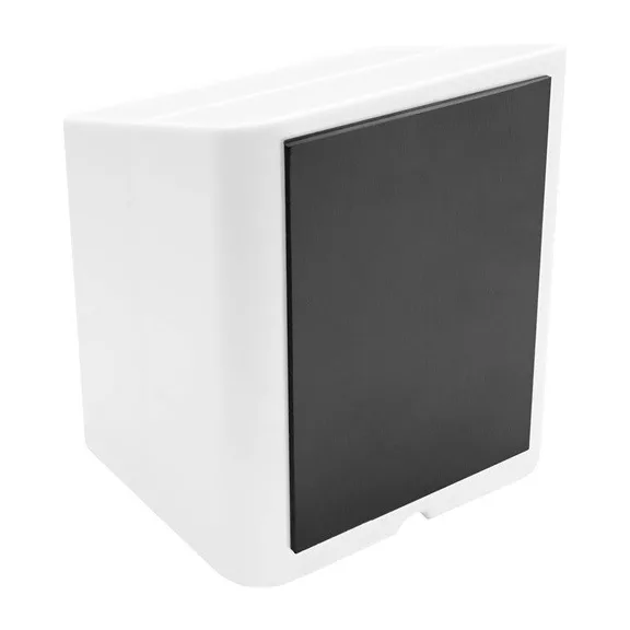 Írószertartó Exacompta Pen-Cube mágneses fehér