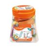Radír toll Y-Plus+ háromszög Candy Pastel