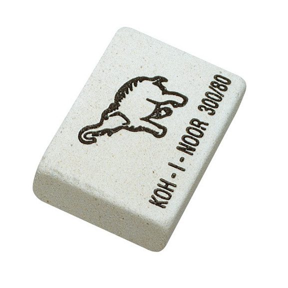 Radír Koh-i-noor 300/80