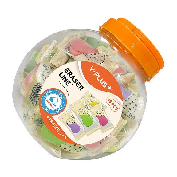 Radír Y-Plus+ Peanut nagy