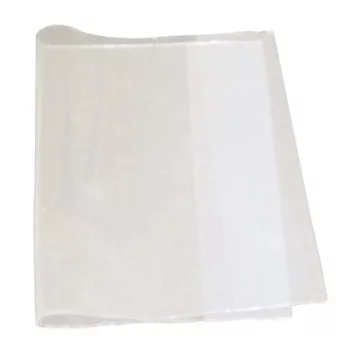 Füzetborító A/4 PVC-V 5 db/csomag