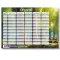 Órarend pd 165x117 mm lányos
