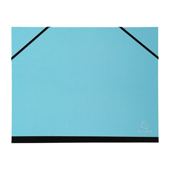 Rajzlaptartó Exacompta Aquarel B/4 vegyes színek