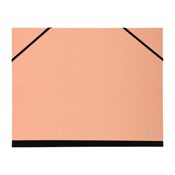 Rajzlaptartó Exacompta Aquarel B/4 vegyes színek