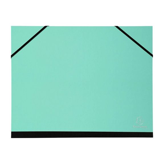 Rajzlaptartó Exacompta Aquarel B/4 vegyes színek