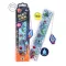 Vonalzó Trendhaus Space Adventure Galaxy könyvjelző funkcióval, 18 cm