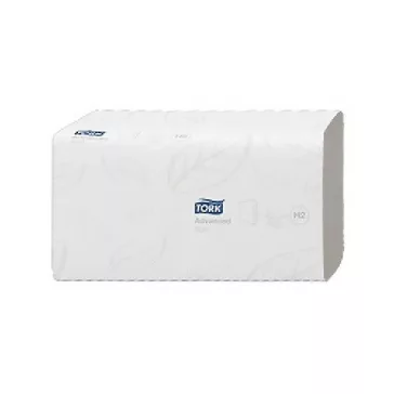   Kéztörlő Tork Xpress Soft Multifold Advanced H2 hajtogatású 2 rétegű fehér 180 lapos 21 db/doboz