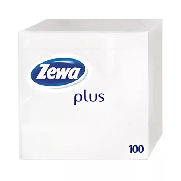 Szalvéta ZEWA Plus 1 rétegű 100 db-os Szalvéta ZEWA Plus 1 rétegű 100 db-os