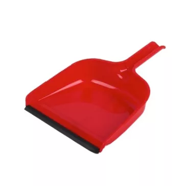 Szemeteslapát nyélre pattintható