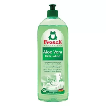 Mosogatószer Frosh Aloe Vera környezetbarát 750ml