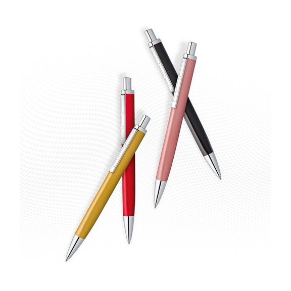 Golyóstoll Staedtler Triplus 12 db-os display