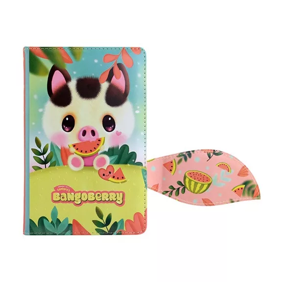 Napló Bangoberry malac mintával