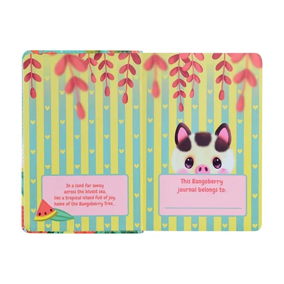 Napló Bangoberry malac mintával