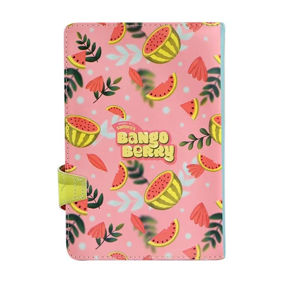 Napló Bangoberry malac mintával