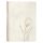 Jegyzetfüzet Clairefontaine Tulip paper, spirálos, A/4, 21x29,7cm, 74 lapos, pontozott