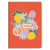 Jegyzetfüzet Clairefontaine Dolce Amore, A/5, 14,8x21 cm, 32 lapos, vonalas, vegyes minta