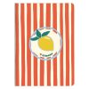 Jegyzetfüzet Clairefontaine Dolce Amore, A/5, 14,8x21 cm, 32 lapos, vonalas, vegyes minta