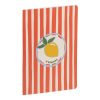 Jegyzetfüzet Clairefontaine Dolce Amore, A/5, 14,8x21 cm, 32 lapos, vonalas, vegyes minta